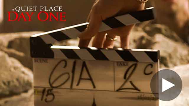 A Quiet Place Day One