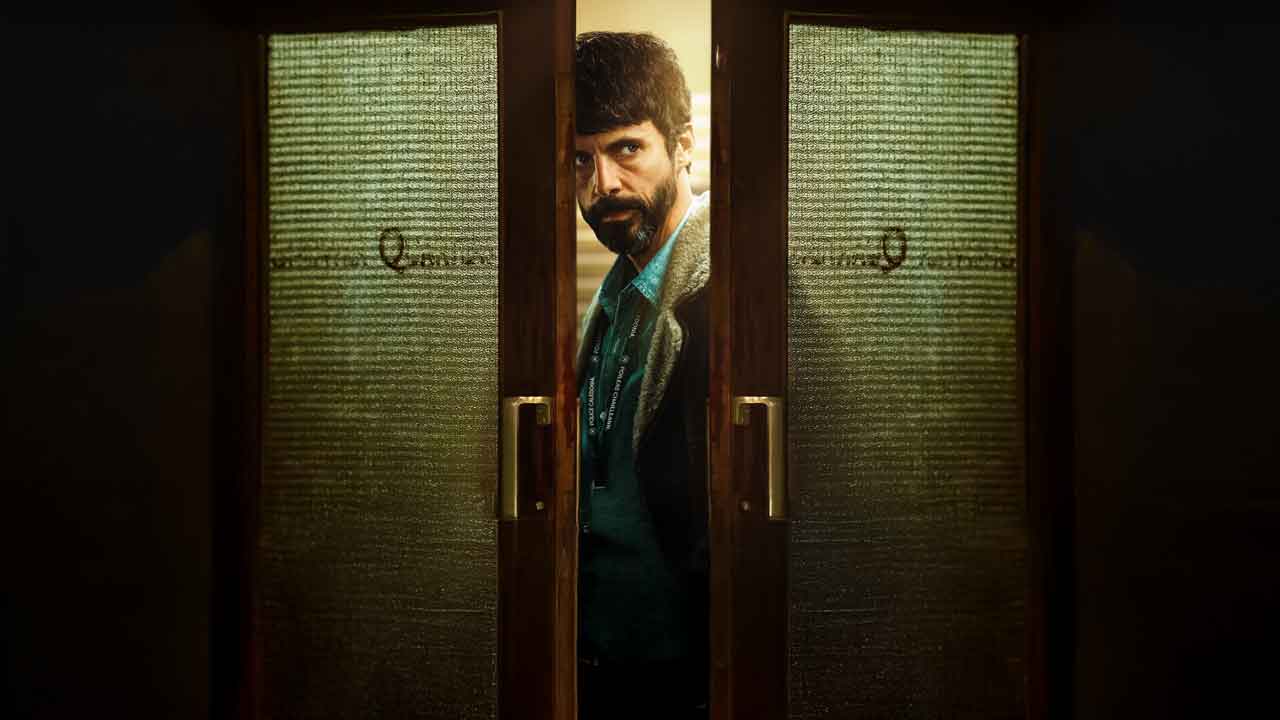 DEPT Q - Offical Trailer