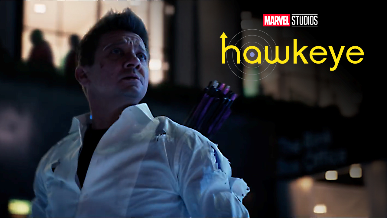 Hawkeye TV Spot