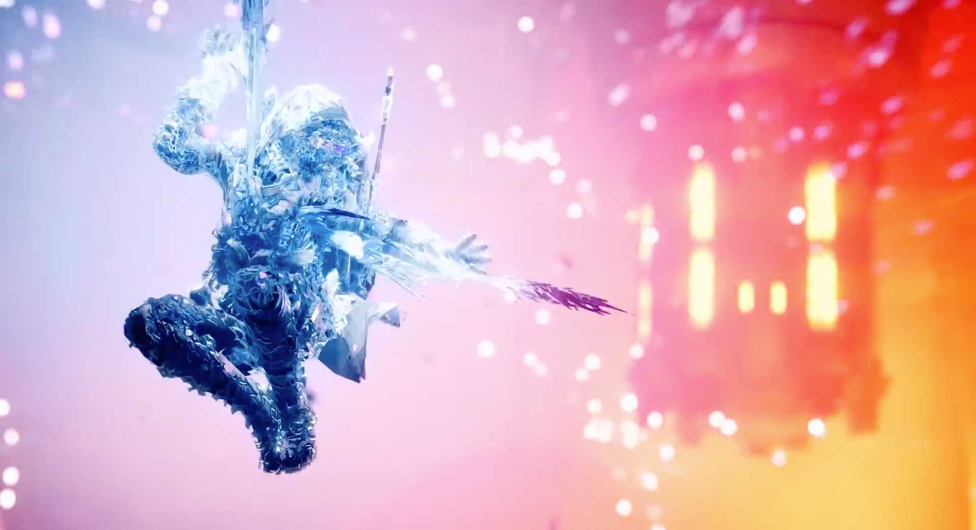 Hunter Revenant trailer